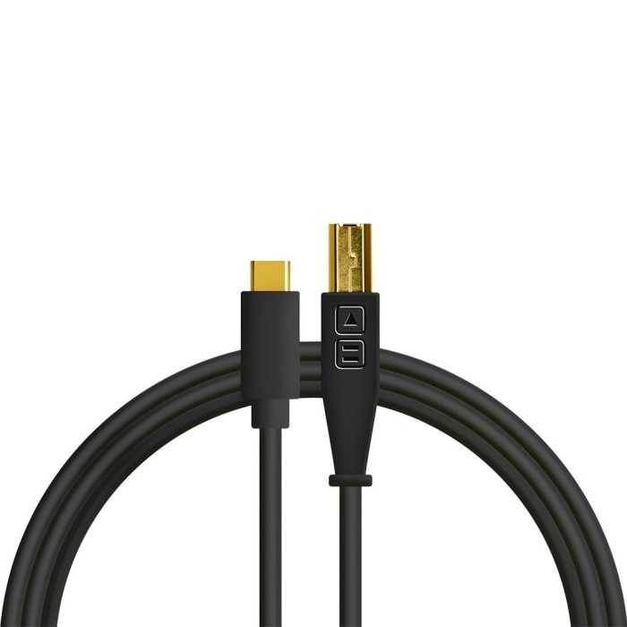 Chroma Cables USB-C to B - 1.5mt | Black